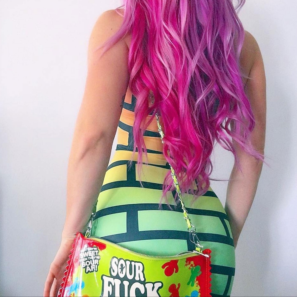 Sour Fuck Boys Bag DollsKill